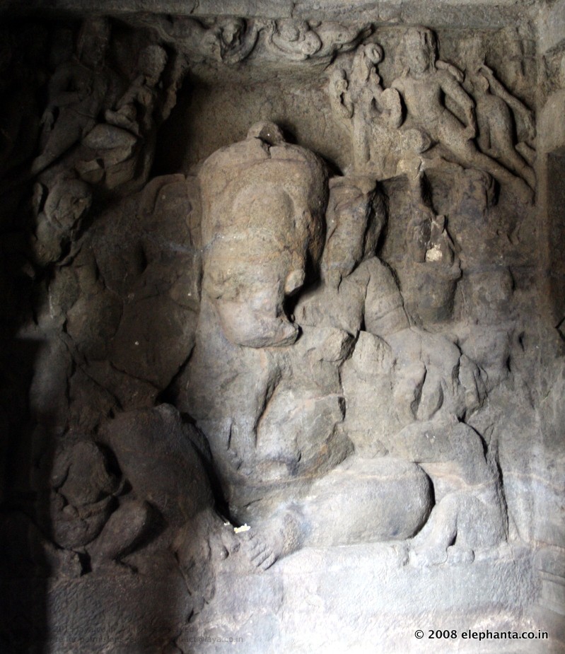 Ganesh from Cave 1