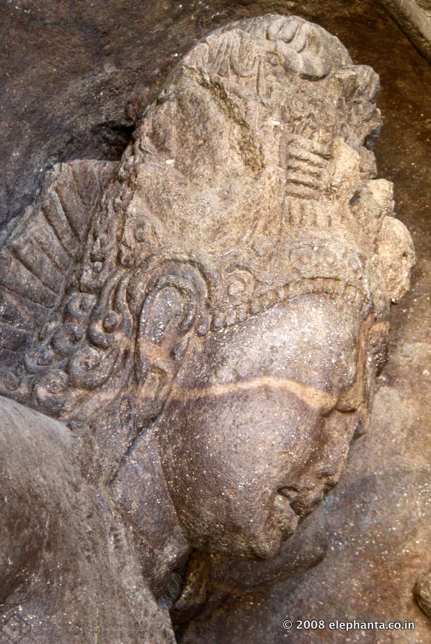 Shiva from Cave 1