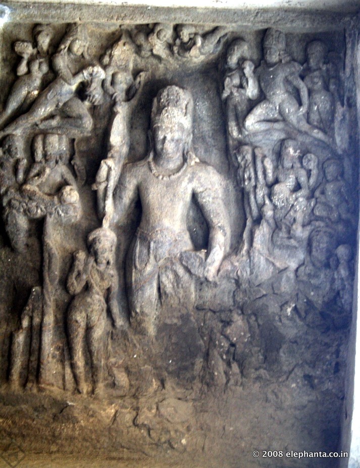 Subrahmaniya in Cave 1